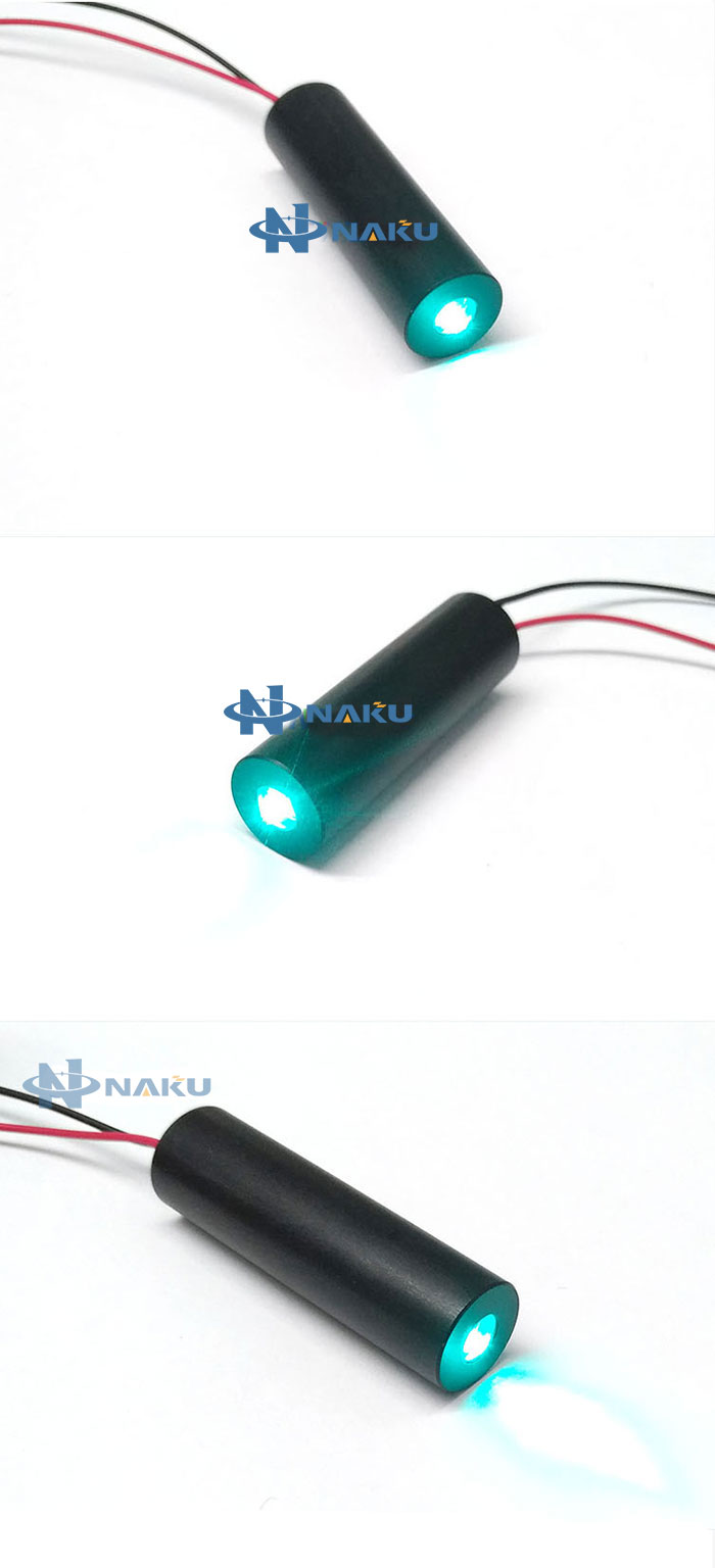 488nm 50mw laser module